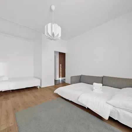 Lägenhet Teczowa Comfort By Bookinghost Wrocław
