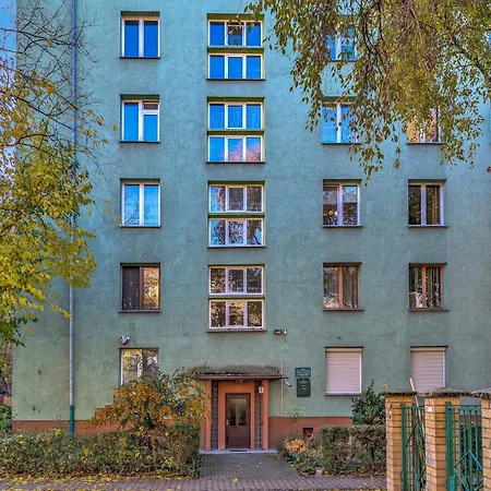 Lägenhet Teczowa Comfort By Bookinghost *